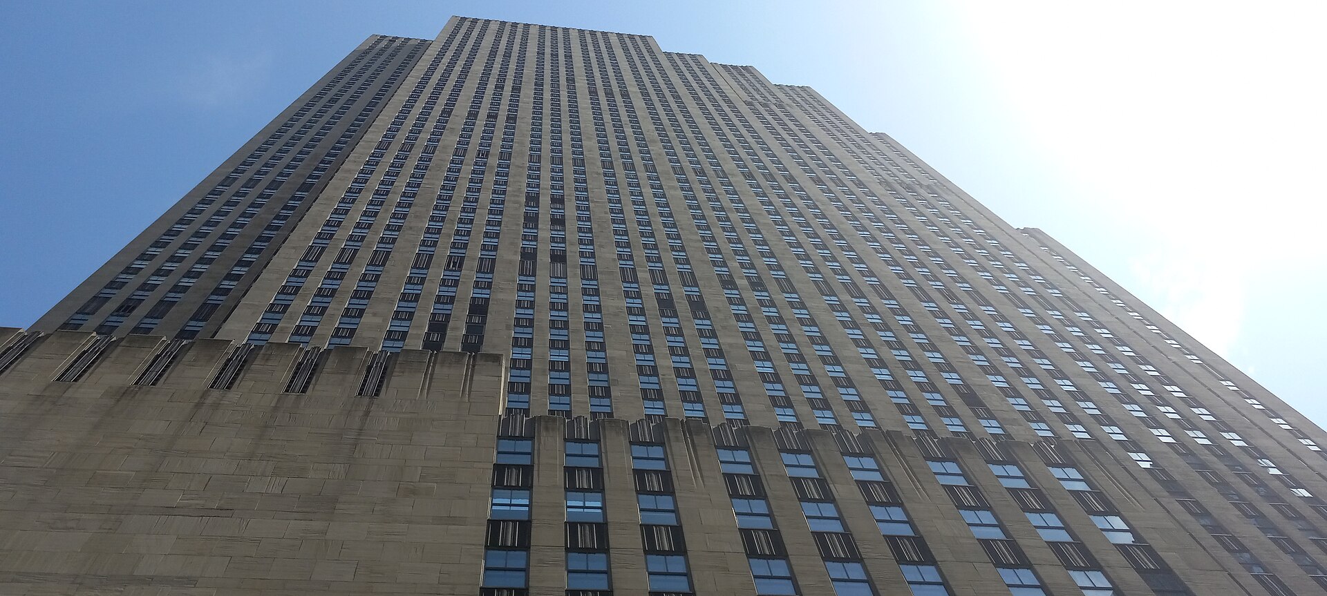 Rockefeller Center visto durante el tour privado en español